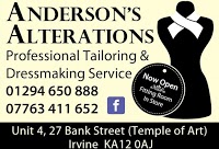 Andersons Alterations 1086806 Image 0
